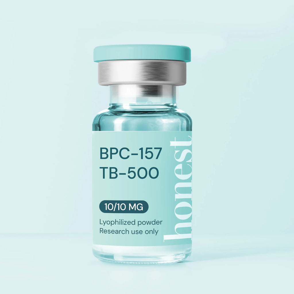 BPC-157/TB-500